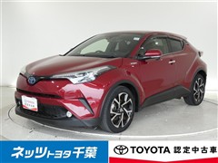 C-HR HEV G LEDエディショ