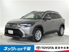 カローラクロス HEV S