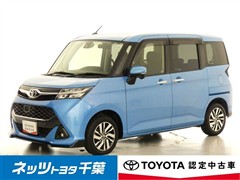 トヨタ タンク カスタムG S