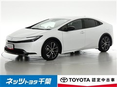 トヨタ プリウス Z