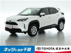 ヤリスクロス HEV G