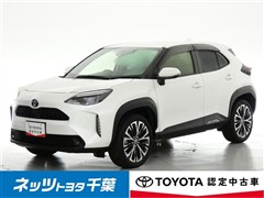 ヤリスクロス Z
