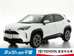 ヤリスクロス HEV Z