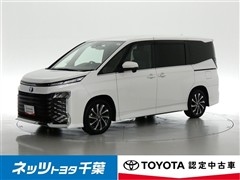 トヨタ ヴォクシー S-Z