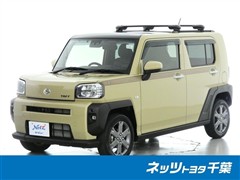 ダイハツ タフト Gターボ