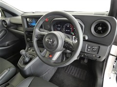GRヤリス RC