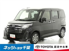 トヨタ ルーミー カスタムG