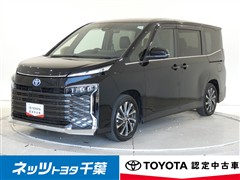 トヨタ ヴォクシー HEV S-Z