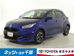 トヨタ ヤリス HEV G