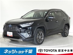 トヨタ RAV4 HEV G