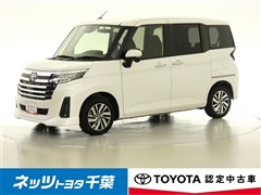 トヨタ　ルーミー カスタムG