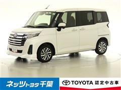 トヨタ ルーミー カスタムG