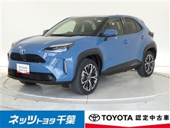 トヨタ　ヤリスクロス HEV Z