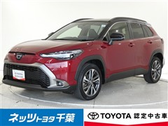 カローラクロス HEV Z