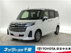 トヨタ ルーミー カスタムG