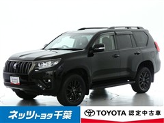トヨタ ランクルプラドTX LブラックED