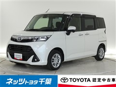 トヨタ タンク G S
