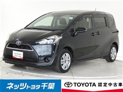 トヨタ シエンタ G