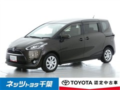 トヨタ シエンタ G クエロ