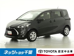 シエンタ Gセーフティエディション