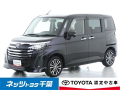 トヨタ ルーミー カスタムG-T