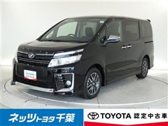 トヨタ ヴォクシー ZSキラメキ