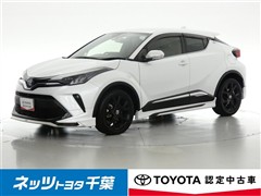 トヨタ　C-HR Gモードネロ セーフ+2