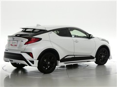 C-HR Gモードネロ セーフ+2