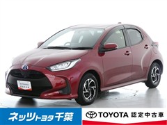 トヨタ ヤリス HEV G