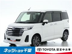 トヨタ ルーミー カスタムG-T