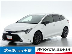 トヨタ カローラツーリング HEV WXB