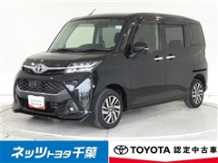トヨタ タンク カスタムG