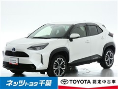 トヨタ ヤリスクロス HEV Z