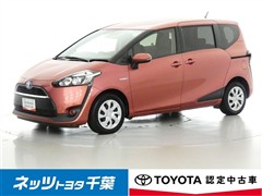 トヨタ シエンタ HEV G