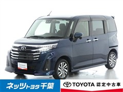 トヨタ ルーミー カスタムG