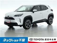 トヨタ ヤリスクロス Z