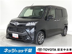 トヨタ タンク カスタムG