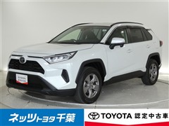 トヨタ RAV4 X