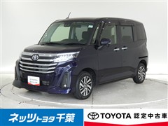 ルーミー カスタムG