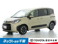 トヨタ シエンタ HEV Z