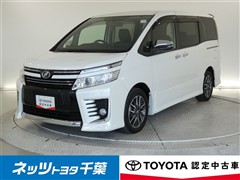 トヨタ ヴォクシー ZSキラメキ