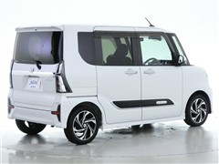 タント カスタムRSスタイルセレクション