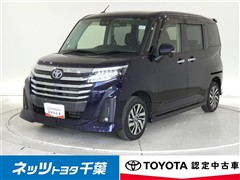 トヨタ ルーミー カスタムG