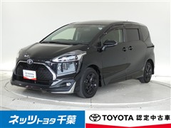 シエンタ Gセーフティエディ2
