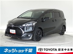 トヨタ シエンタ Gセーフティエディ2