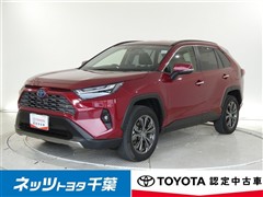 トヨタ RAV4 HEV G