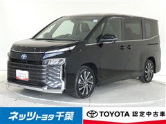 トヨタ ヴォクシー HEV S-Z