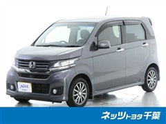 ホンダ N-WGN カスタムG Aパッケージ