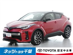 トヨタ C-HR HEV S GRスポーツ