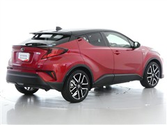 C-HR HEV S GRスポーツ